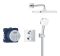 Душова система прихованого монтажу з термостатом Grohe Grohtherm (34871000)