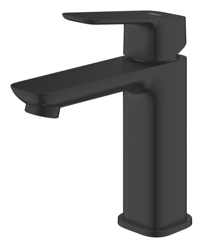 Одноважільний змішувач для раковини Grohe Cubeo M-розміру (1017552430)