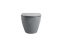 Унітаз підвісний Mixxus Premium ELLIPSE-0308-T3 GRAY 490x360x360mm система змиву TORNADO 3.0 (MP6654)