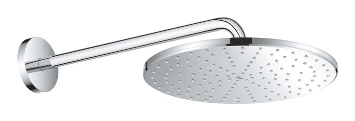 Верхній душ з настінним кронштейном Grohe Rainshower Mono (26557000)