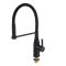 Змішувач для кухні Mixxus Premium Summer 017 BLACK REFL.BLACK (MI6961)
