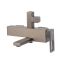 Душова колона зі змішувачем KOER KB-56009-07 3 функціі (Колір графіт) (KR5988)