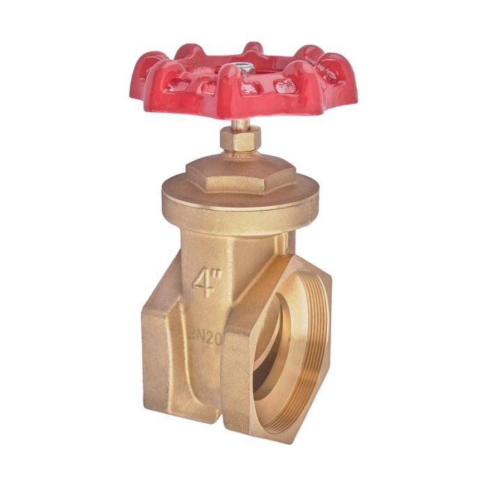 Засувка клинова Koer KR.280 - 4" (KR5804)