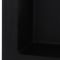 Мийка кухонна HAIBA HB8104-G226 BLACK 780x500x200 (HB0987)