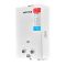 Газова колонка MIXXUS GWH-0110 BASIC WHITE димохідна 10 л/хв (колір білий) (WH0022)