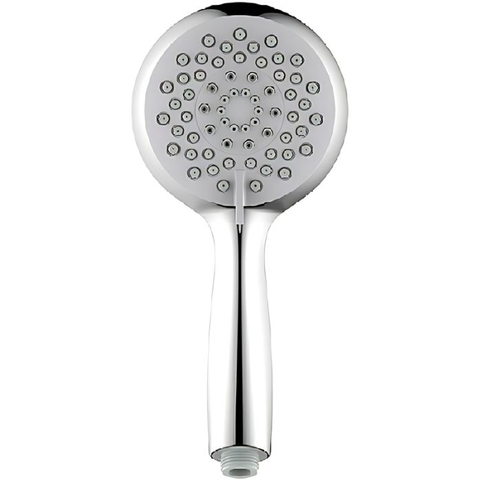 Лійка для душу Koer KP-0407-01 5 функцій (Колір хром) (KR5411)