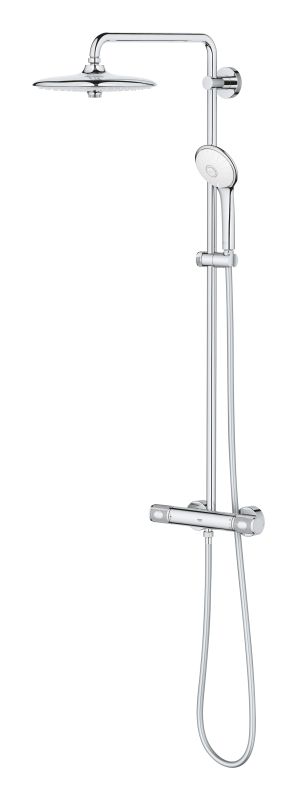 Душова система з термостатом для душа Grohe Euphoria System (27615002)