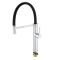 Змішувач для кухні Mixxus Premium Oliwer 017 REFL.BLACK (MI6965)