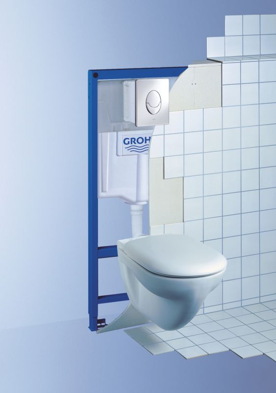 Система інсталяції для унітазу 3 в 1 Grohe Rapid SL (38721001)