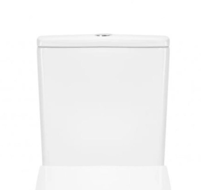Бачок до унітазу-компакту Mixxus Premium Bevel-0402-R Tank 670х390х880 зі зливною арматурою (MI8327)