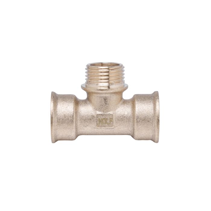 Трійник Nolf NFC.T06FMF-1/2'' FMF (NF3196)