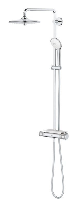 Душова система з термостатом для душа Grohe Euphoria System (27296003)