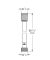 Душовий шланг 1500 мм Grohe Relexaflex (28151002)