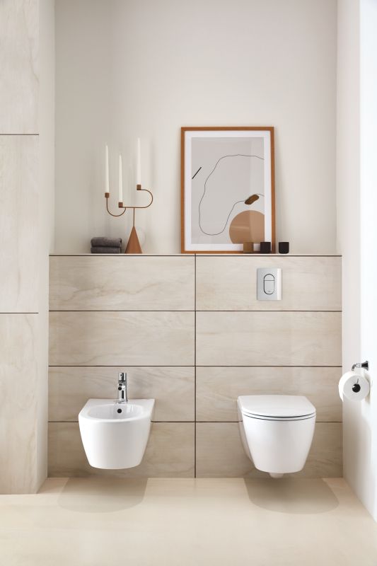 Змішувач для біде Grohe Grandera (23315000)
