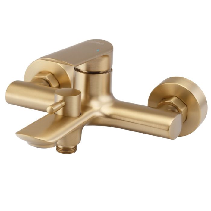 Змішувач для ванни з коротким виливом Koer KB-40028-12 (KR5307)