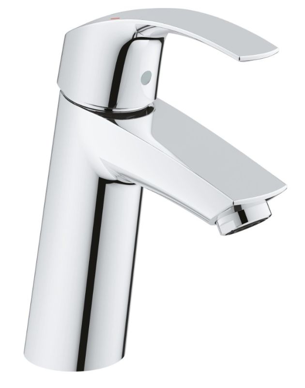 Набір змішувачів Grohe Eurosmart M-Size для душу (123244M)