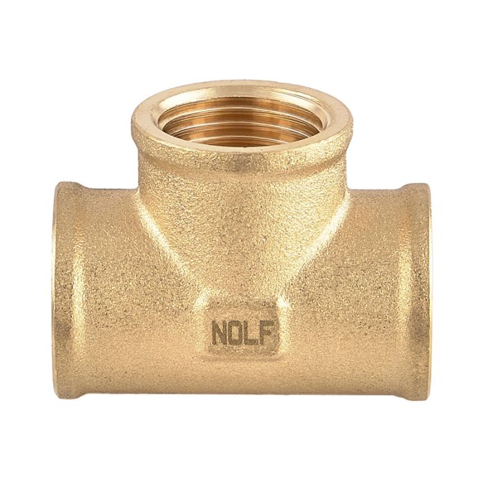 Трійник Nolf NFC.T06F-1/2'' FFF (NF3189)