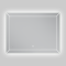 Дзеркало Mixxus Premium CUBIC MR14-80x60-Reverse з Led Touch, Anti-fog, димером, регулятором яскравості (MP6648)