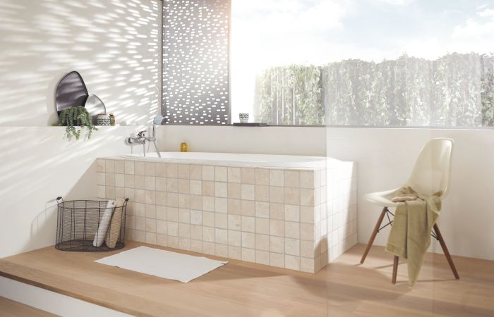 Змішувач для ванни Grohe Eurostyle (33591003)