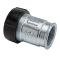 Муфта затискна з внутрішньою різьбою Koer KCI.C06F - 1/2"Fx19,7-21,8 (KR5902)