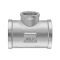 Трійник редукційний Nolf NFC.T080608F-N-3/4"Fх1/2"Fх3/4"F нікельований (NF3094)