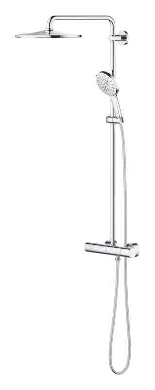 Душова система з термостатом для душа Grohe Rainshower System (26647000)