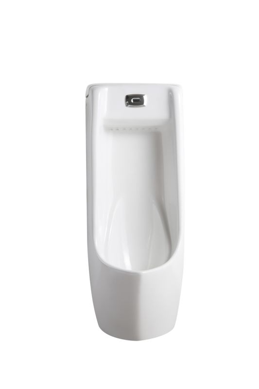 Пісуар підлоговий Mixxus Premium BEVEL-0901 380x405x1000mm з ІЧ-датчиком автоматичного змиву (MP6665)
