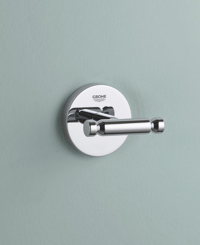 Гачок для халату Grohe Bau Cosmopolitan Neutral (40461001)