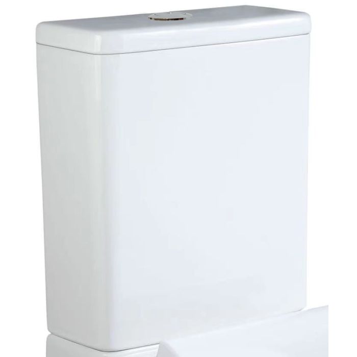 Бачок до унітазу-компакту Mixxus Wave-0402-T3 Tank 650x350x830 зі зливною арматурою (MI8333)