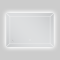 Дзеркало Mixxus Premium CUBIC MR14-70x50-Reverse з Led Touch, Anti-fog, димером, регулятором яскравості (MP6647)