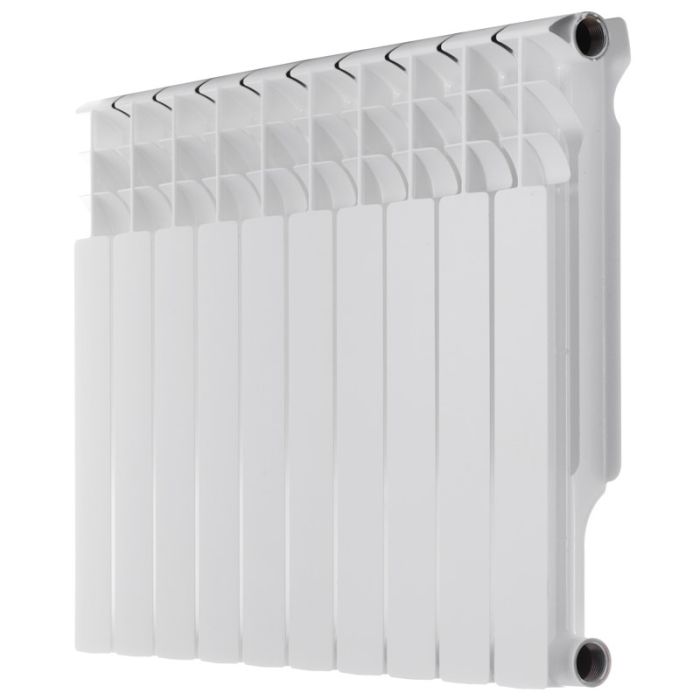 Радіатор секційний BITHERM 80 Bimetal-350L (BT0558) / Ціна за 1 секцію