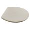 Сидіння-кришка для унітазу Mixxus SEAT COVER ELLIPSE-2002 з мікроліфтом 460x370x60mm (MI6720)