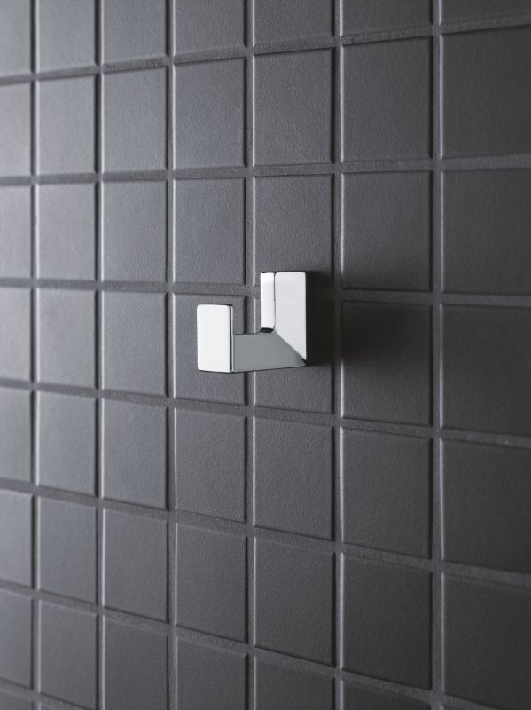 Гачок для халату Grohe Selection Cube (40782000)