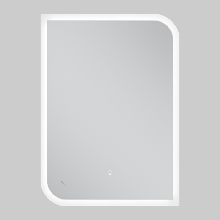 Дзеркало Mixxus Premium BEVEL MA02-90x65-Reverse з Led Touch, Anti-fog, димером (3-6,5kK) (MP6641)