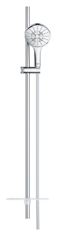 Душовий гарнітур зі штангою, 3 режими струменю Grohe Rainshower SmartActive (26578000)