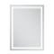 Дзеркало Mixxus Premium QUADRO MR20-80x60-Reverse з Led Touch, Anti-fog, димером, регулятором яскравості (MP6619)