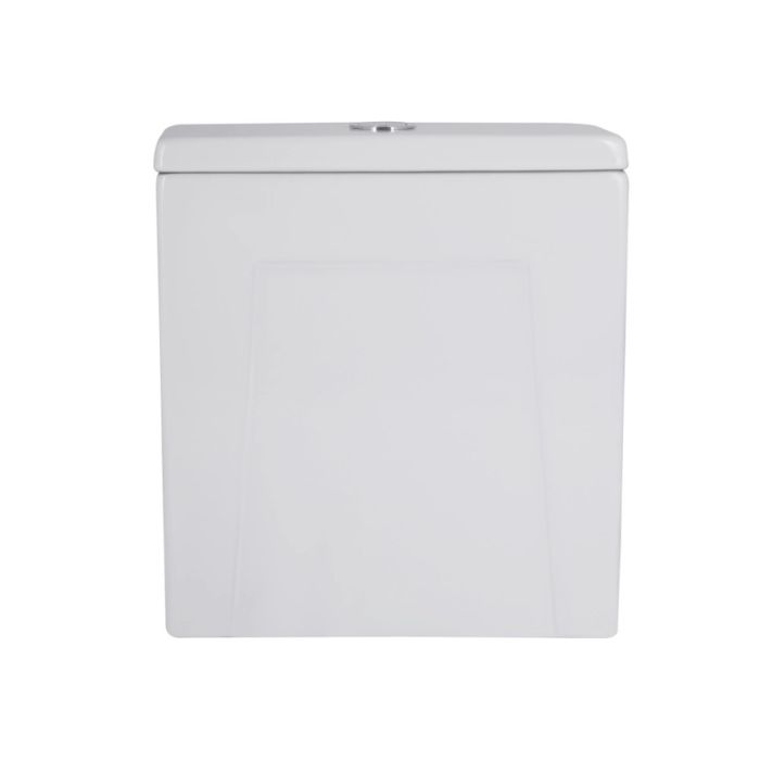 Бачок до унітазу-компакту Mixxus Premium Ellipse-0401-T1 Tank 630х390х840 зі зливною арматурою (MI8317)