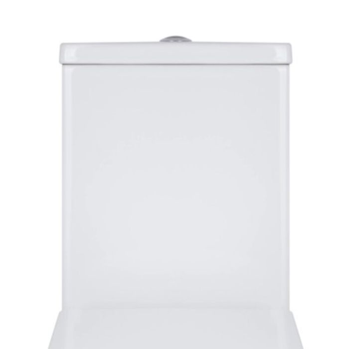 Бачок до унітазу-компакту Mixxus Ellipse-0403-T3 Tank 640х360х835 зі зливною арматурою (MI8318)