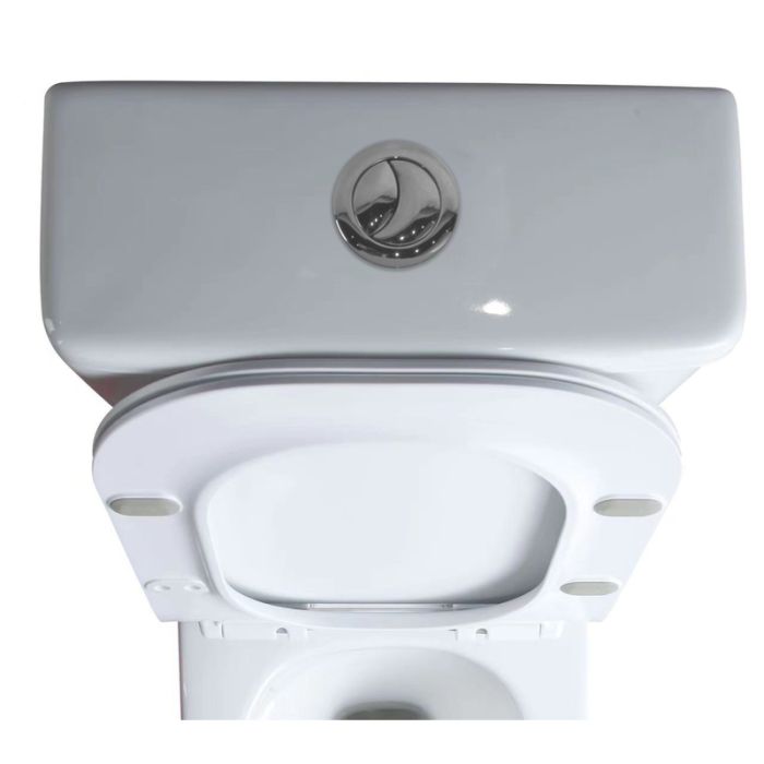 Бачок до унітазу-компакту Mixxus Style-0404-T3 Tank 650x350x830 зі зливною арматурою (MI8330)