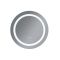 Дзеркало Mixxus PLAIN MC03-60 з Led Touch, Anti-fog, димером, регулятором яскравості (MI6662)