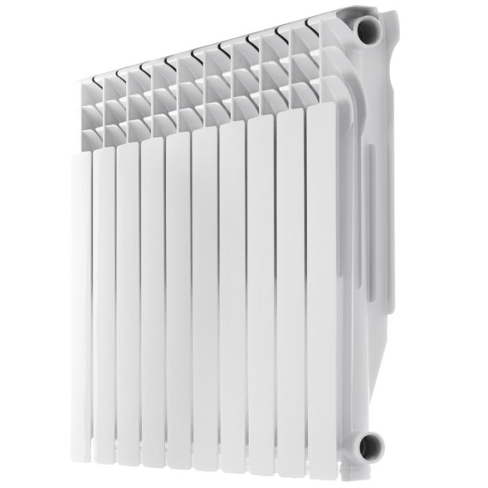 Радіатор секційний INTEGRAL 100 ALUMINIUM-500 (IN0006) / Ціна за 1 секцію