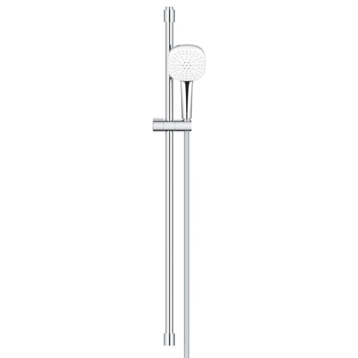 Душовий гарнітур Grohe Tempesta Cube 110, 2 режими (26908003)