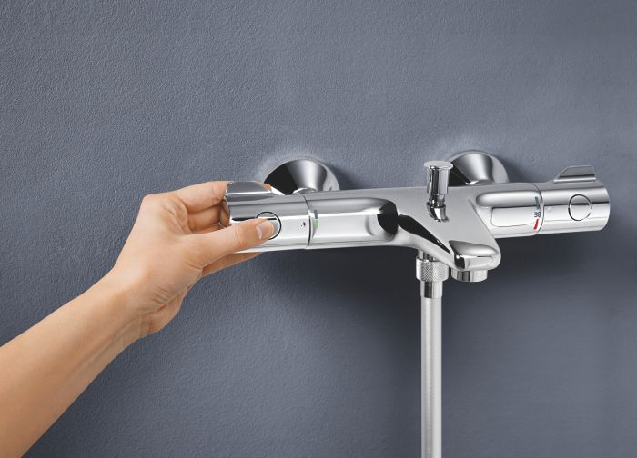 Термостат для ванни Grohe Grohtherm 800 (34567000)