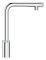 Змішувач для кухні з висувним виливом Grohe Eurosmart New (31613000)