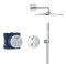 Система з термостатом прихованого монтажу з Rainshower Mono 310 Grohe Grohtherm Душова (34869000)