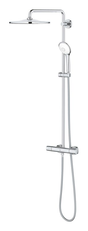 Душова система з термостатом для душа Grohe Euphoria System (26075001)