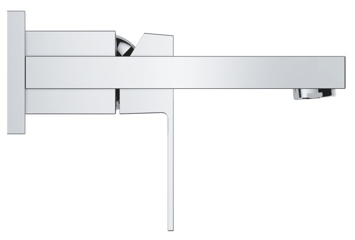 Змішувач для раковини прихованого монтажу Grohe Eurocube (19895000)