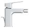 Одноважільний змішувач для біде S-розміру Grohe Cubeo (1018100000)