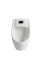 Пісуар підвісний Mixxus Premium BEVEL-1002 330x245x545mm з ІЧ-датчиком автоматичного змиву (MP6662)