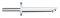 Вилив для ванни Grohe Bau Cosmopolitan Neutral (13255001)